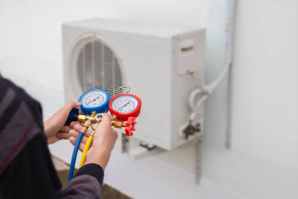 Best Central Air Repair  in Central Park, WA